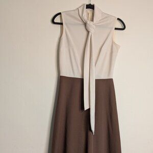 Vintage Office Dress